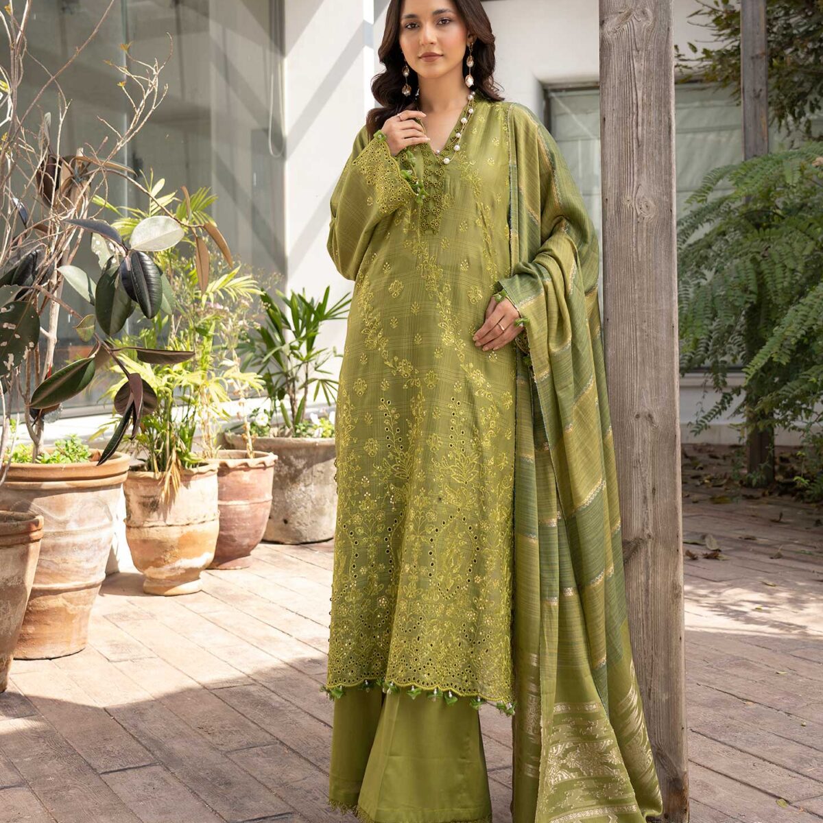 Naqsh by Aalaya | Parrot