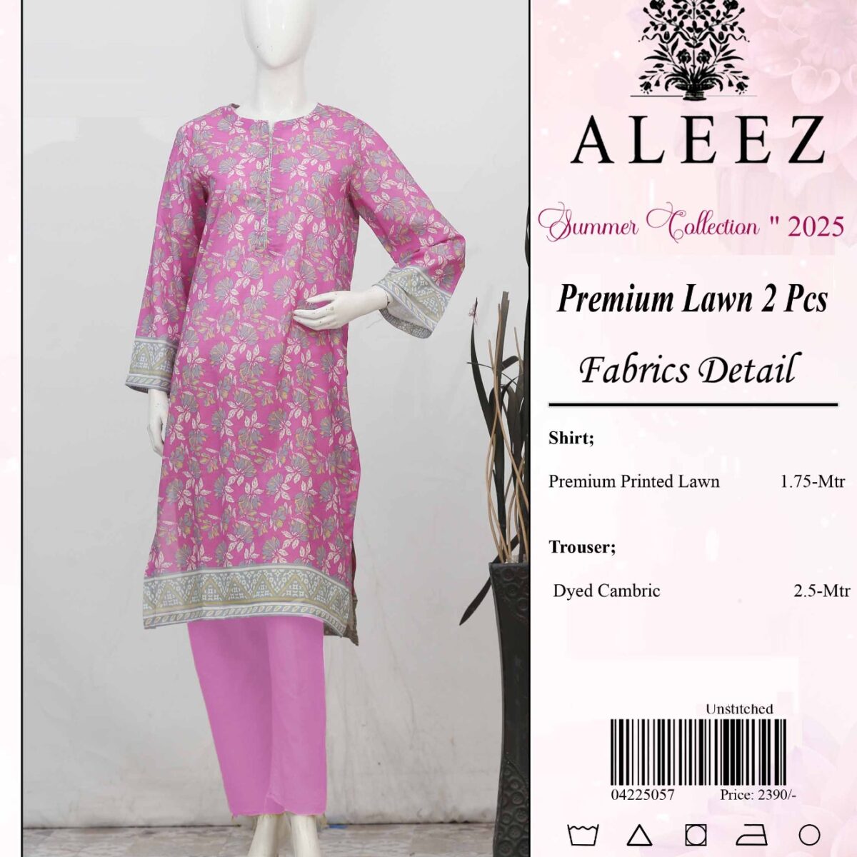Aleez Printed 2pcs | 05