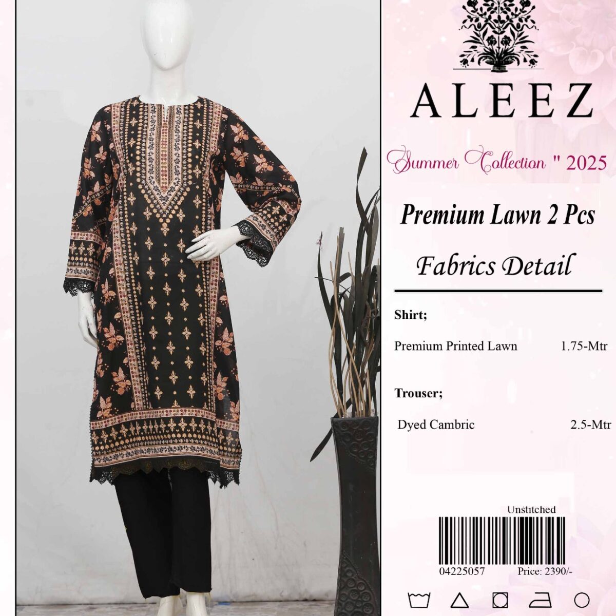 Printed 2pcs by Aleez | 04