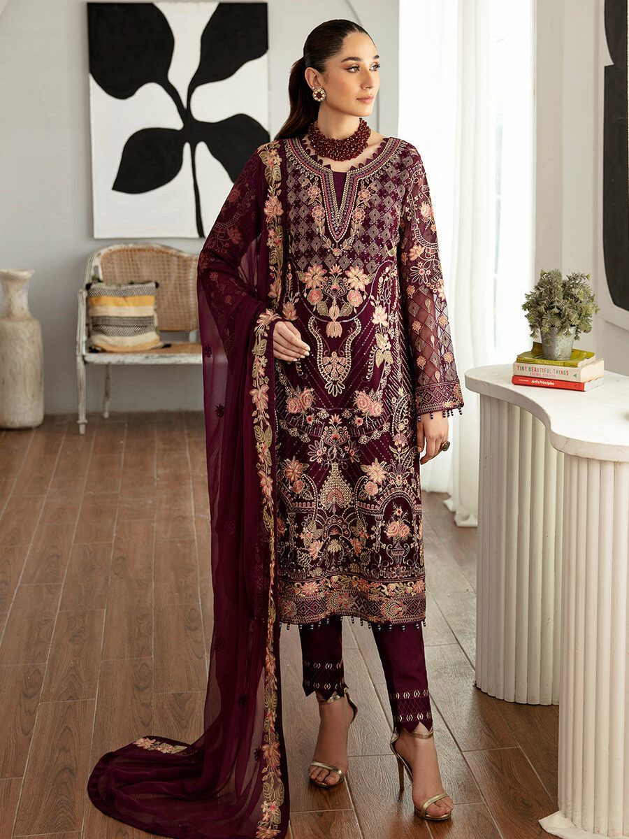 Rangoon by Ramsha | D - 1104