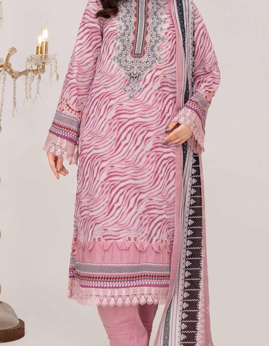 Printed Lawn by Fiza Noor | MR - 10