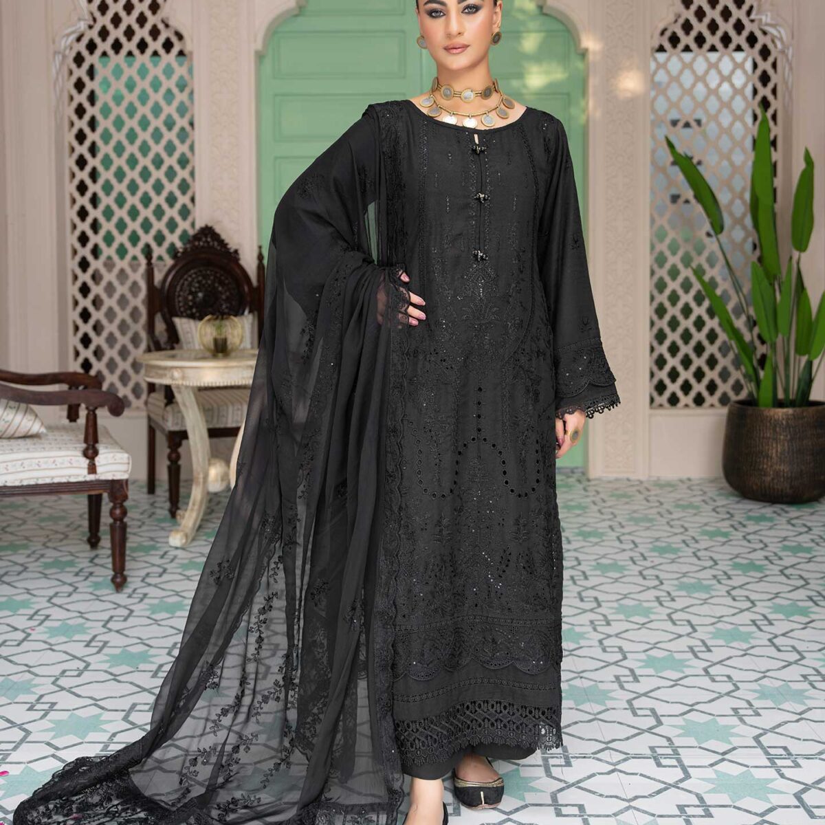 Versatile by Aalaya | D - 05