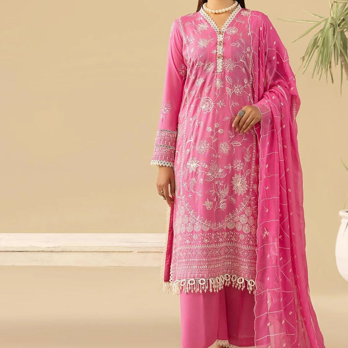 Shamiyana by Khoobsurat | Karandi | KS-309
