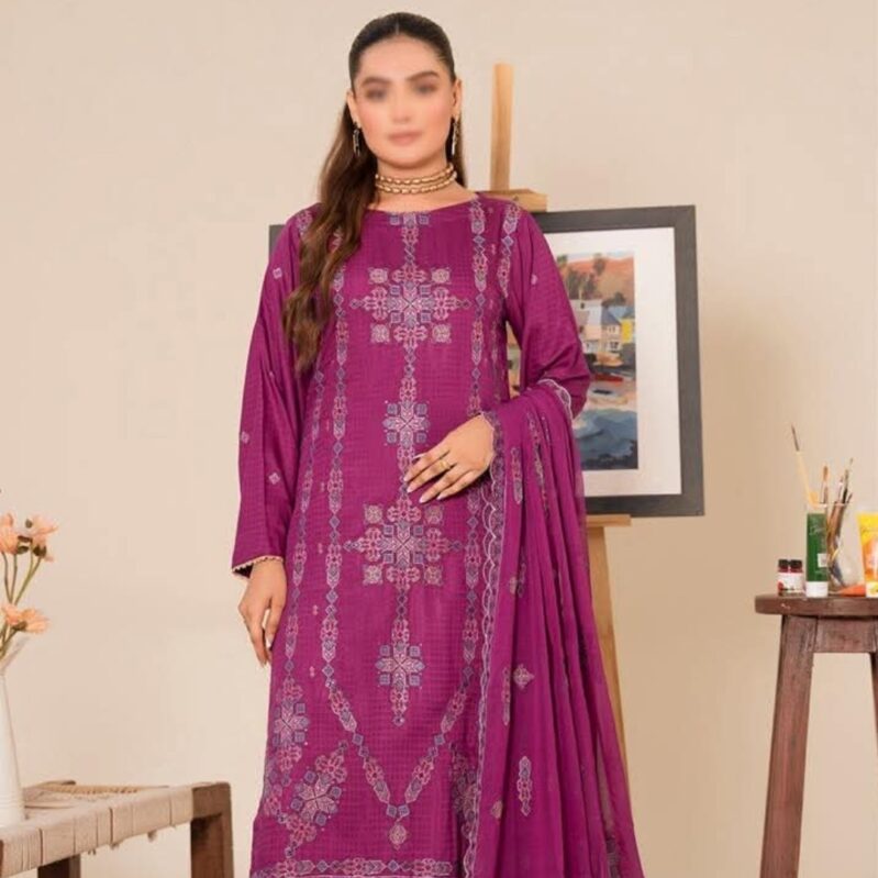 Noor-e-Chasham by Laiba | Viscose | D - 01