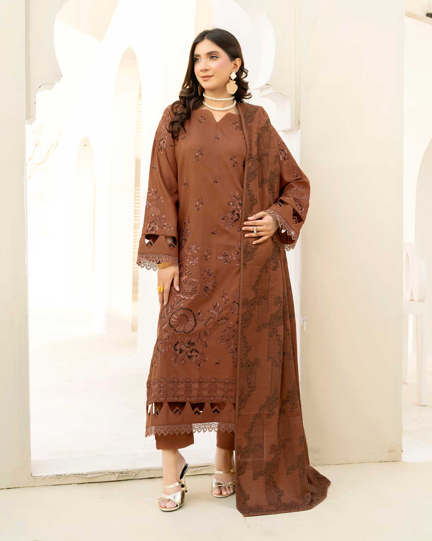 Tabeer by Aalaya | Winter