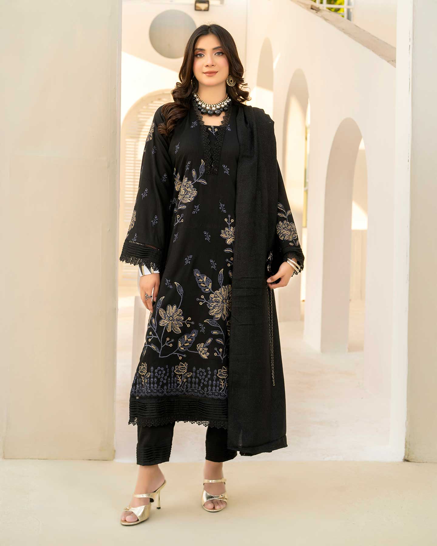 Tabeer by Aalaya | Winter