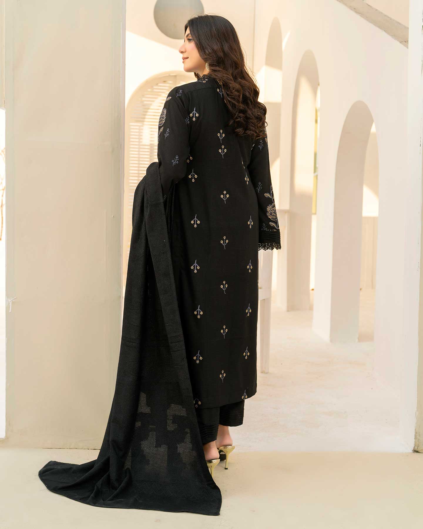 Tabeer by Aalaya | Winter - Image 3