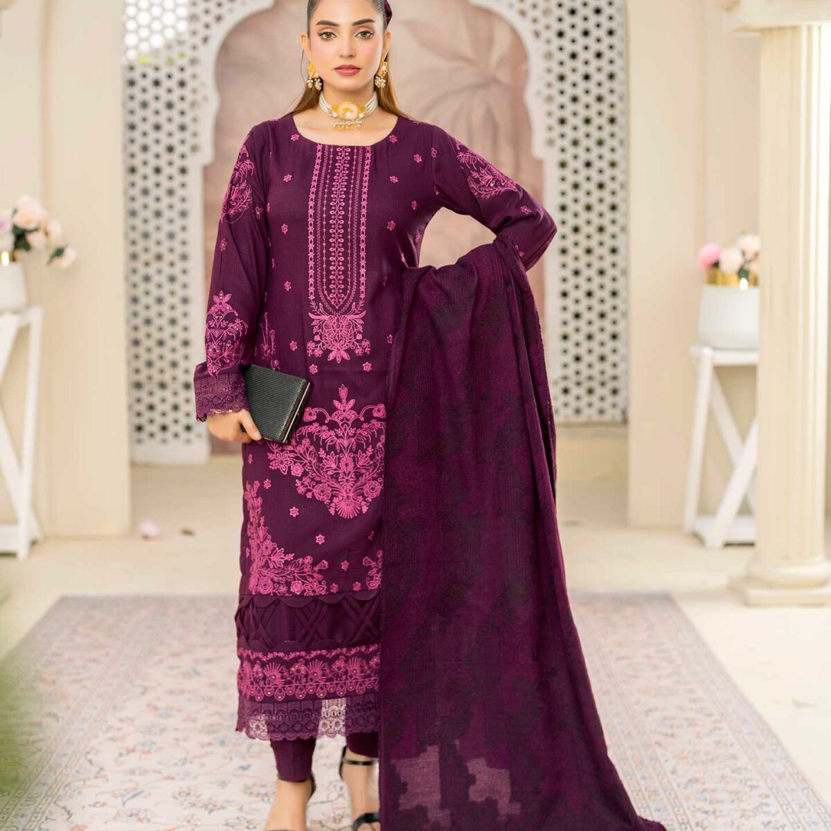 Tabeer by Aalaya | Winter