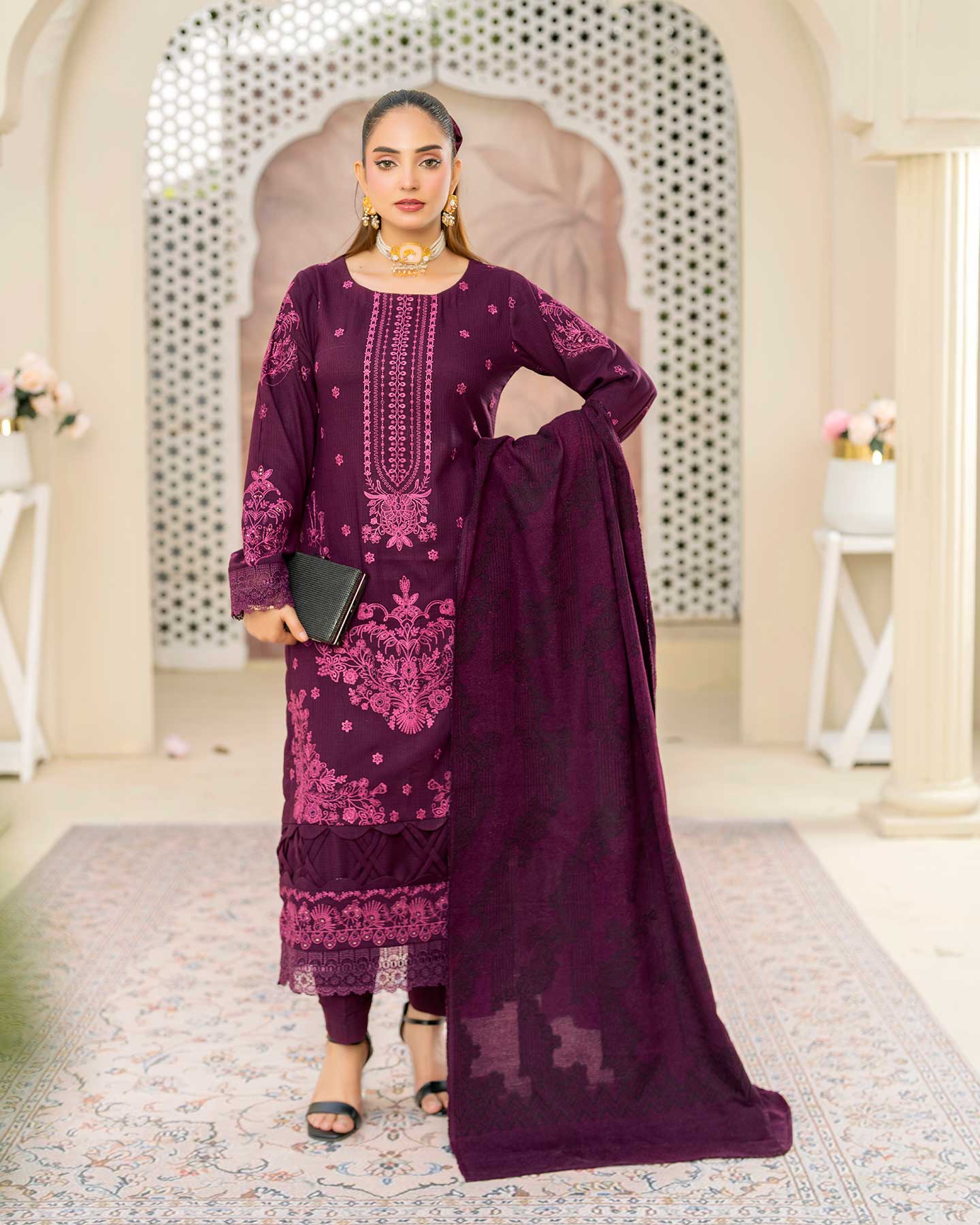 Tabeer by Aalaya | Winter