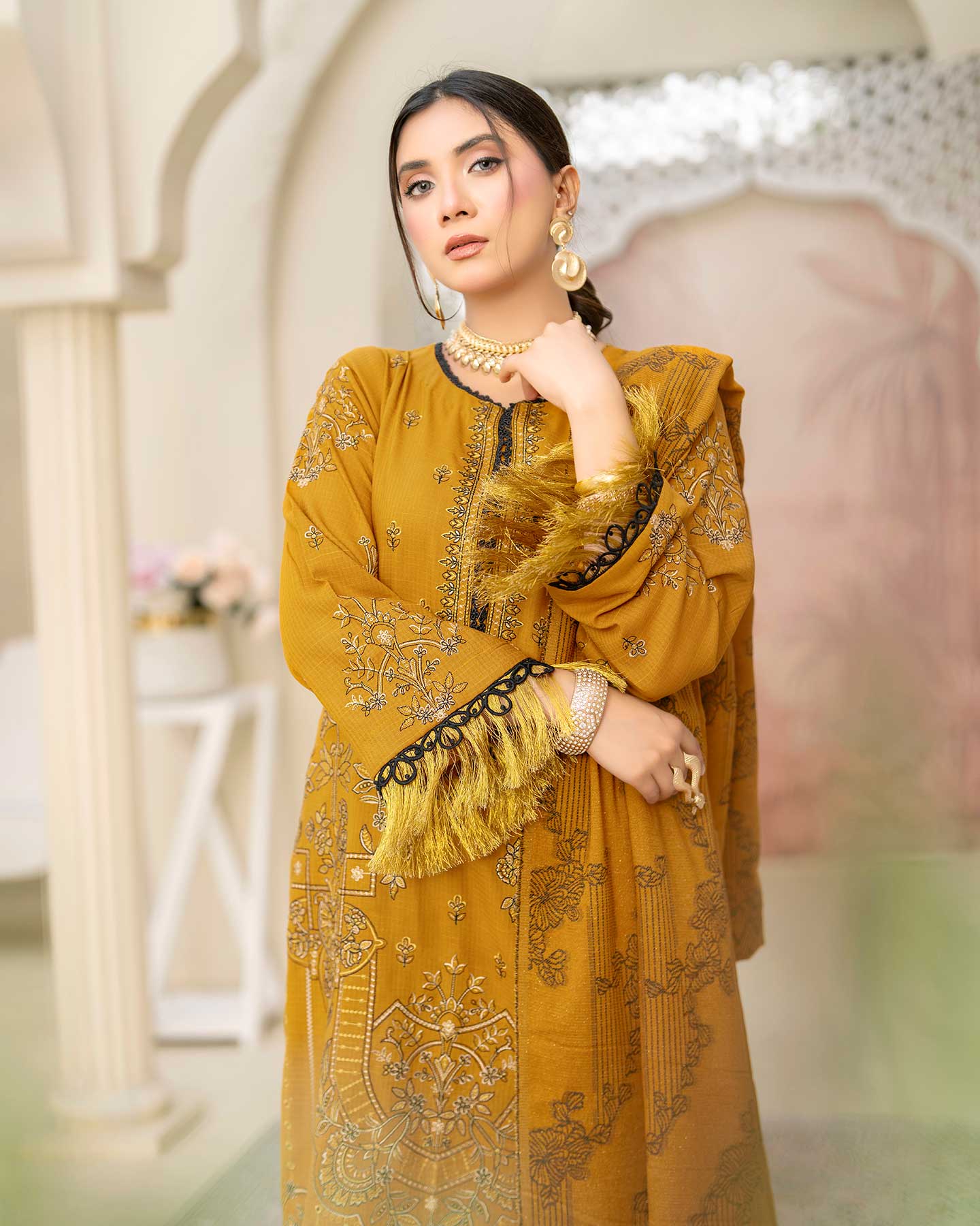 Tabeer by Aalaya | Winter - Image 2