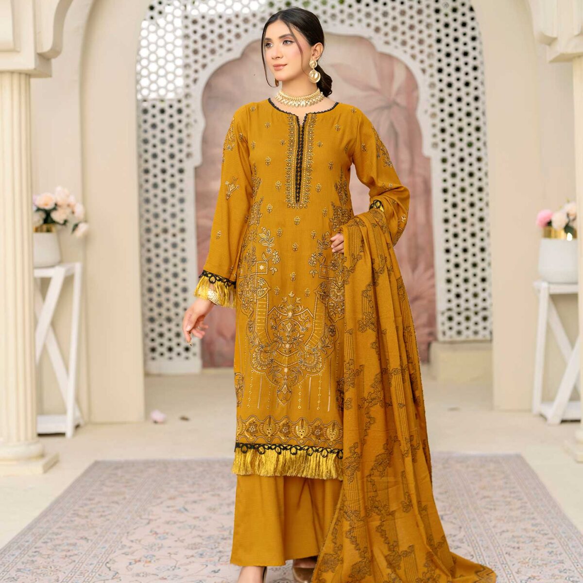 Tabeer by Aalaya | Winter