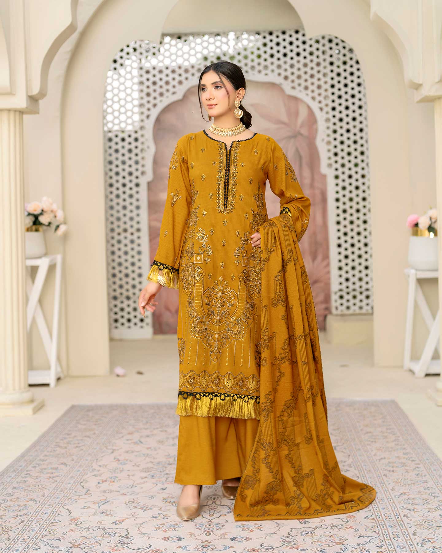 Tabeer by Aalaya | Winter