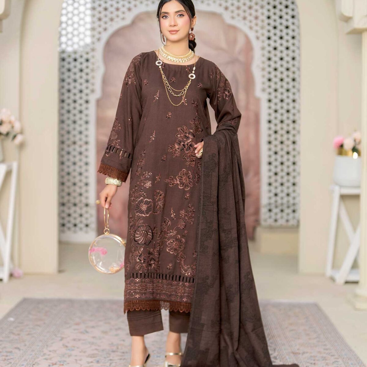 Tabeer by Aalaya | Winter