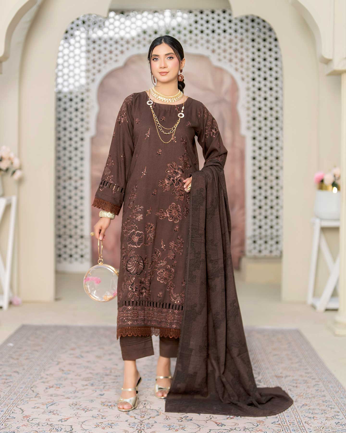 Tabeer by Aalaya | Winter