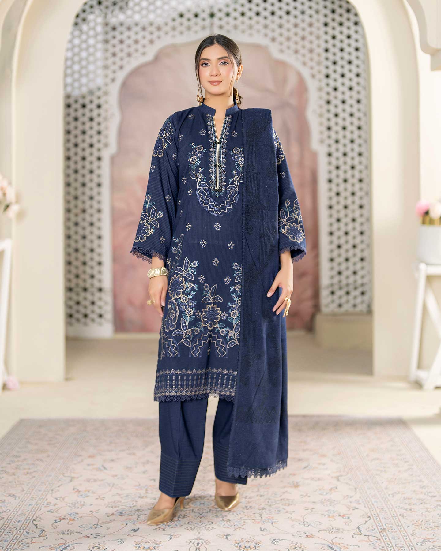 Tabeer by Aalaya | Winter