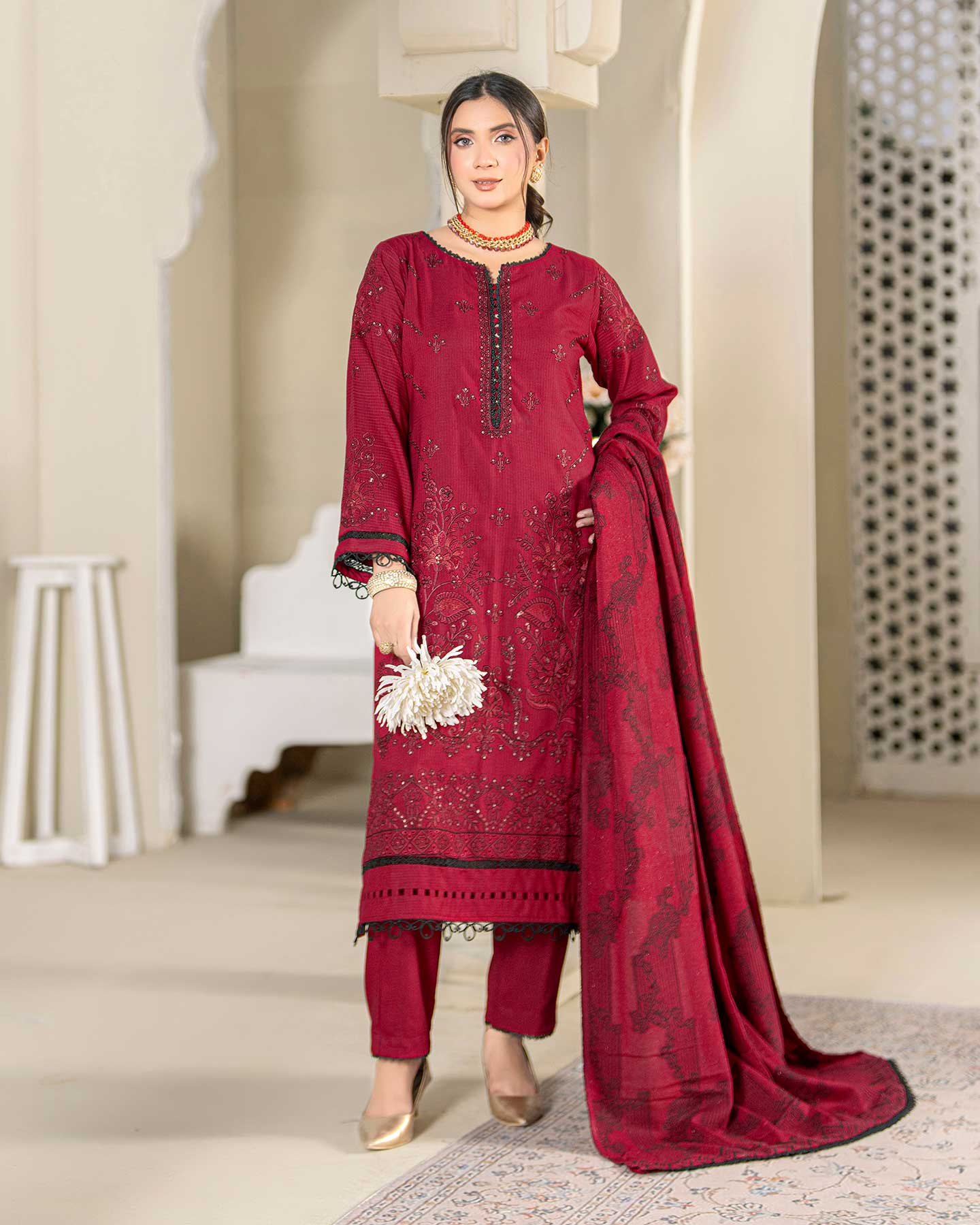 Tabeer by Aalaya | Winter