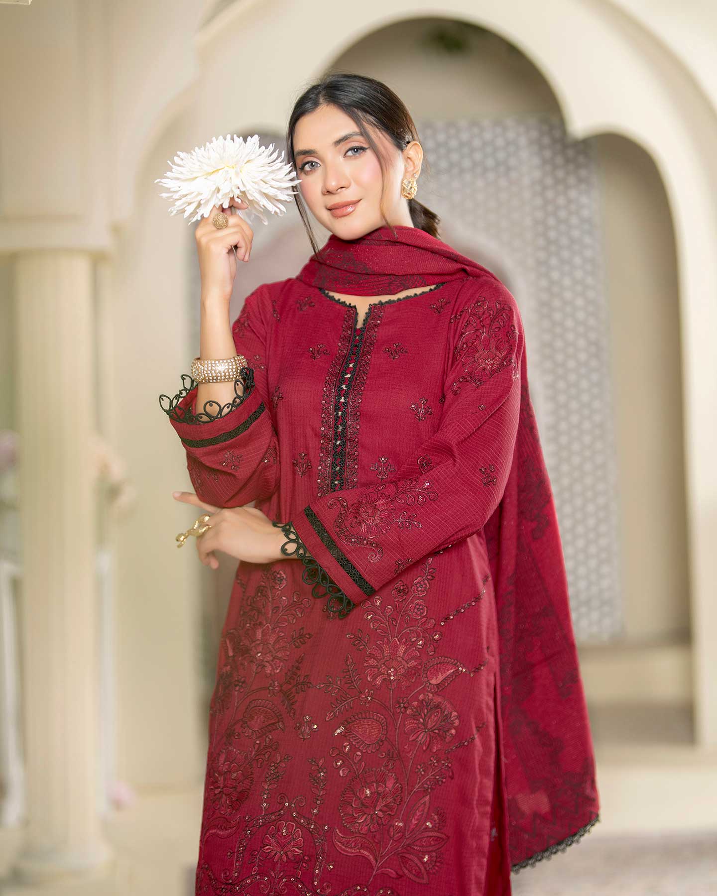 Tabeer by Aalaya | Winter - Image 2