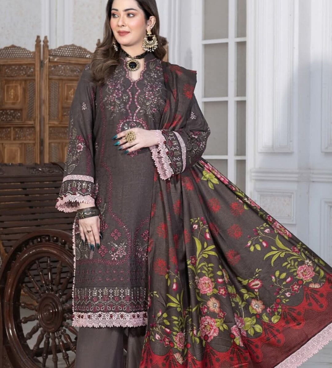 Afsaneh by Wania | Peach Leather