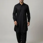 black Iceland wool