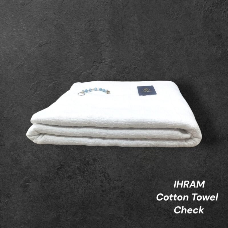 Towel Ihram for Men | Check