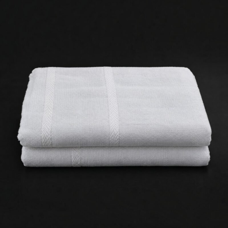 Cotton Towel Ihram for Men | Textured