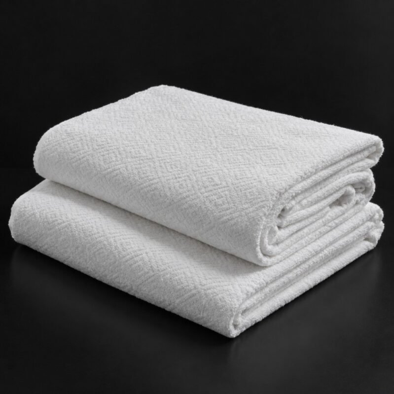 Towel Ihram for Men | Diamond